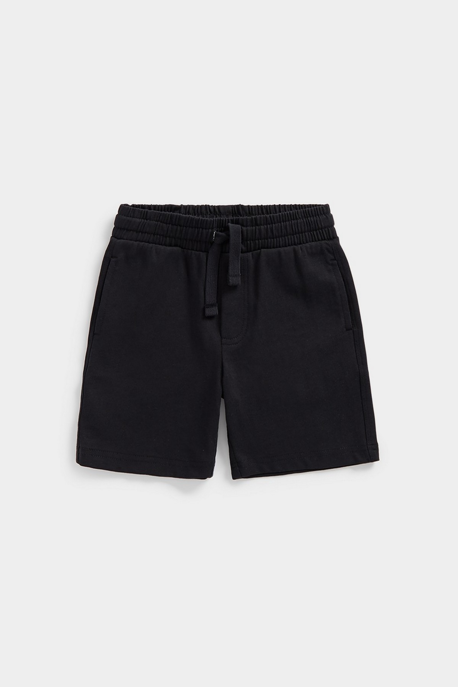 Buy Black Jersey Shorts online