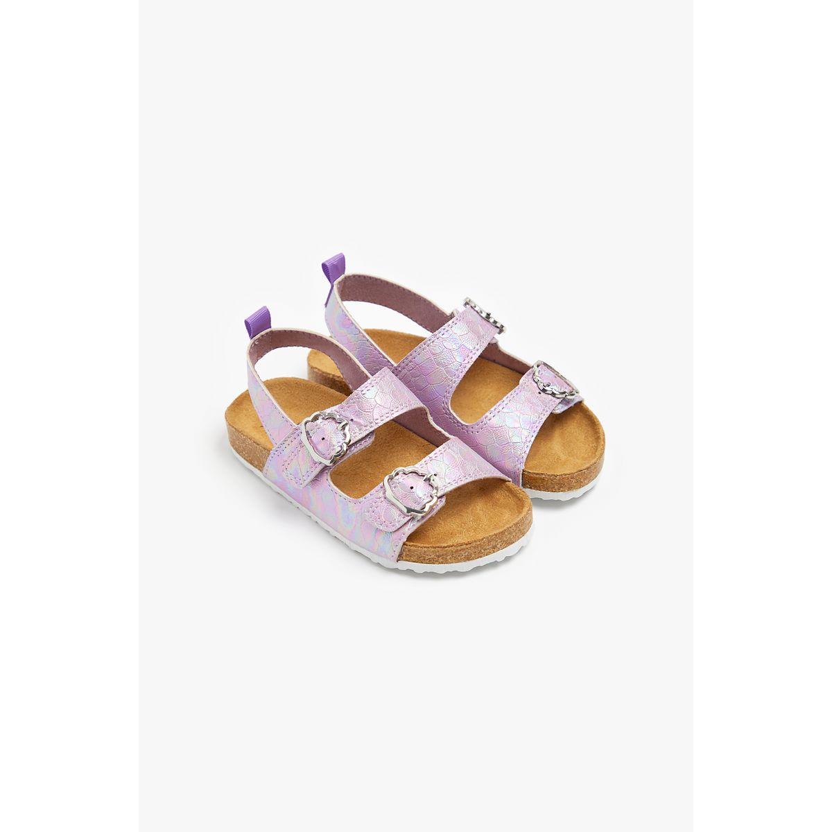 Buy Mermaid Shimmer Sandals online | Mothercare UAE