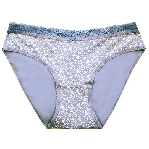 Buy Ohma Maternity Flowered Cotton Panty online
