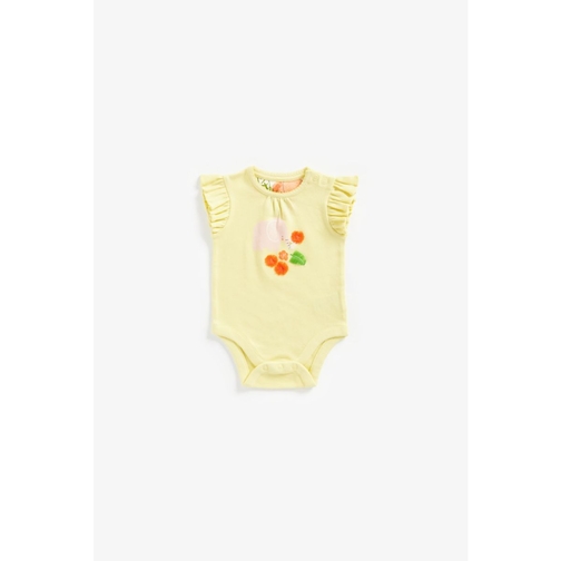 Schnizler Unisex Baby Baby Long Sleeve Oeko-Tex Standard 100 Bodysuit (Pack  of 3), White (White 1), 50: Buy Online at Best Price in UAE 