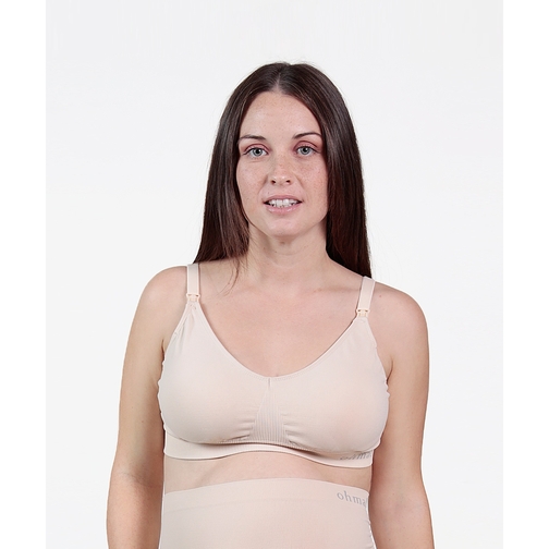 Nursing Seamless Bra