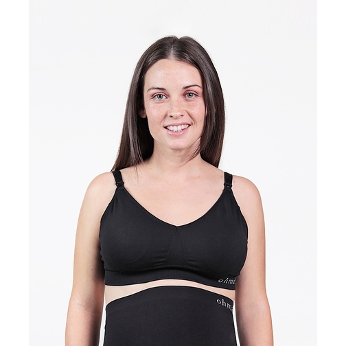 Nursing Seamless Bra