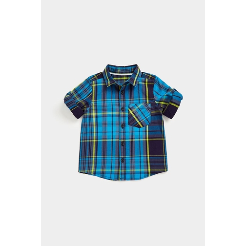 Checked Shirt