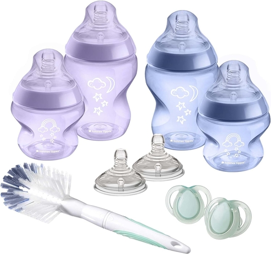 Tommee tippee newborn bottles hotsell