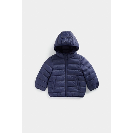 Zipped Padded Parka Coat DUNO - Get Online!