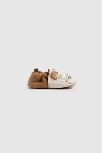 Mothercare baby slippers deals