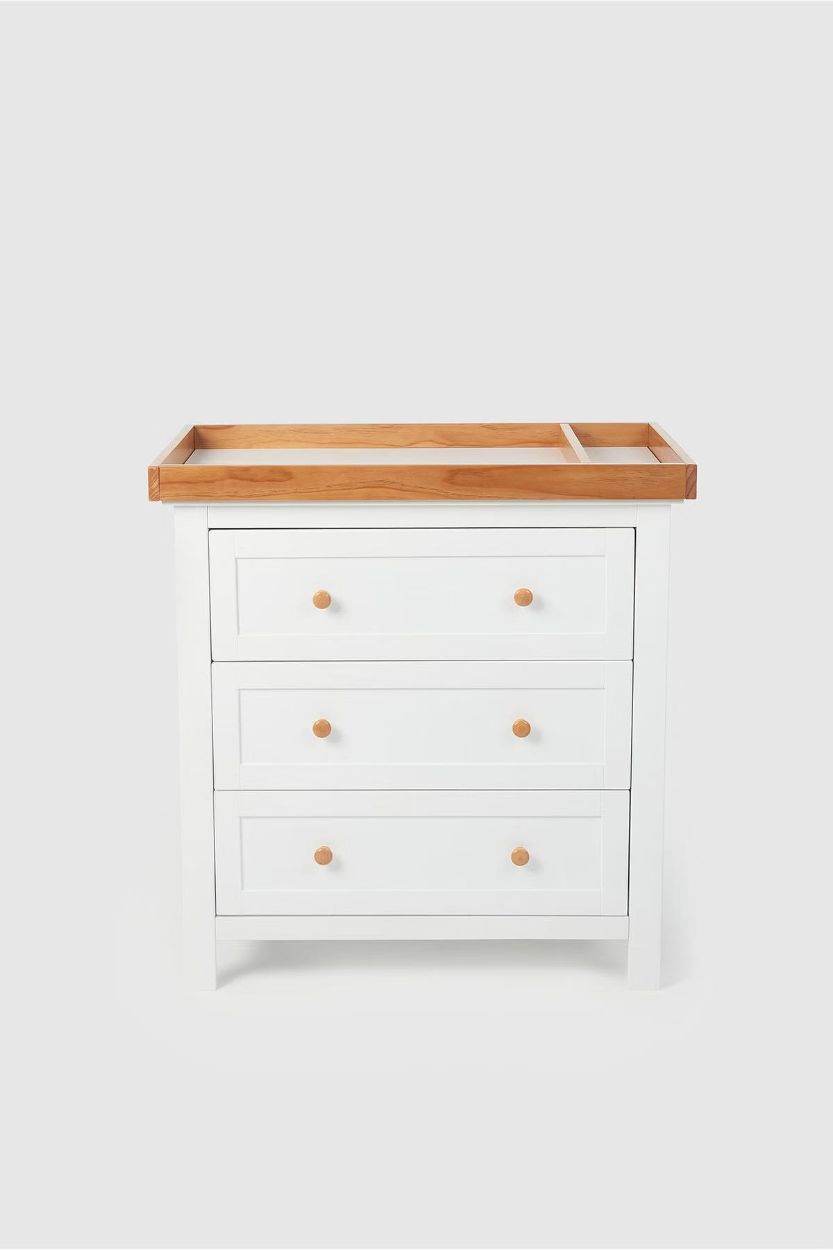Mothercare Lulworth Changing Unit – Stylish Multi-Functional Design with Spacious Storage for Baby Essentials – 25% OFF!