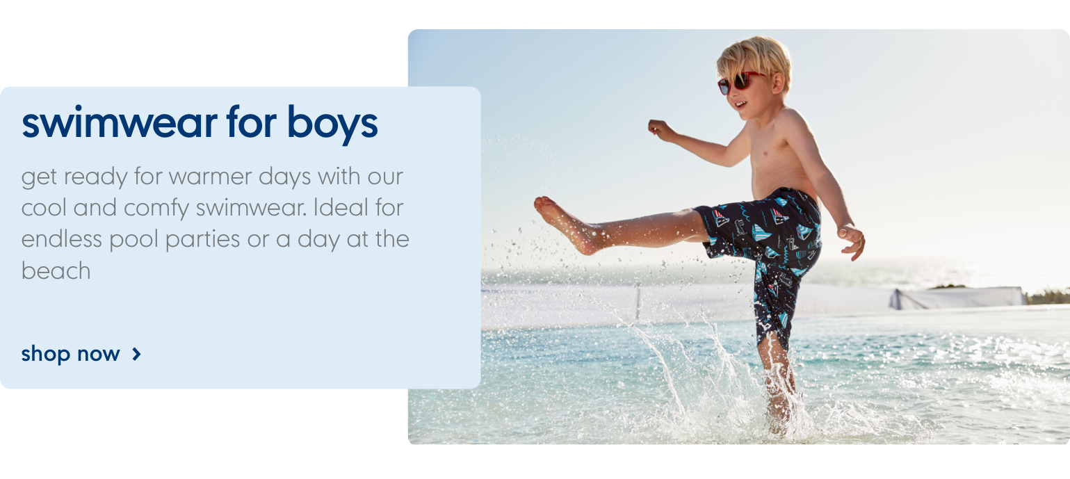 Swim shop Mothercare UAE