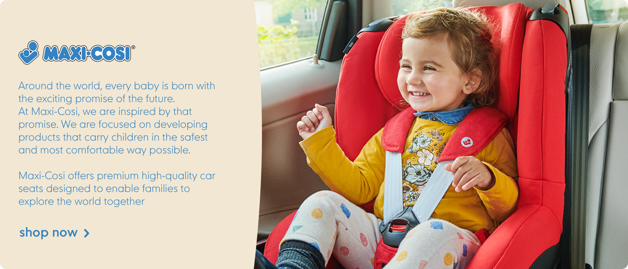 Most comfortable child car seats online